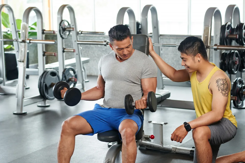 Why Choose Personal Training? - 雷速体育直播